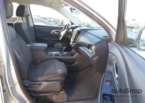 2019 Chevrolet Traverse 1Lt from USA, damaged, VIN 1GNERGKW4KJ102959